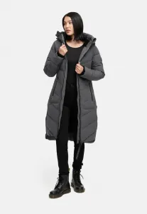 Зимнее пальто Marikoo, Anthrazit