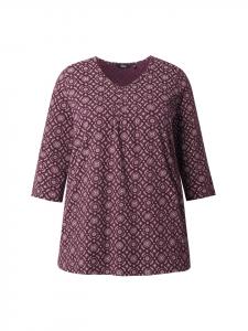 Футболка Ulla Popken