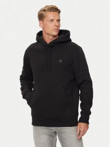 Толстовка обычного кроя Calvin Klein Jeans, черный