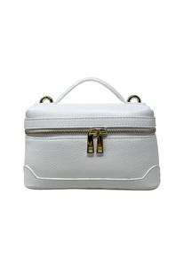 CHICCA BORSE Сумка в белом цвете