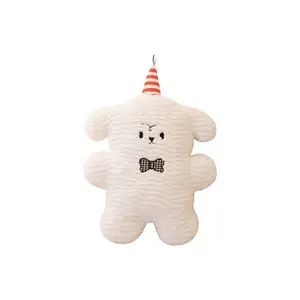 Мягкая игрушка кукла из ткани милый мультяшный дизайн высота 42см Love of wormwood