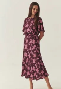 Платье на 1 день от naira Tatuum, Dark Burgundy