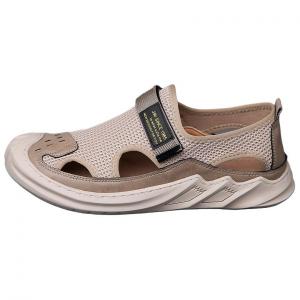 British knights Дышащие низкие повседневные туфли мужские бежевого цвета