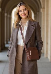 Сумка кросс-боди Vivisence Cross body bag, Brown