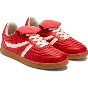 Кроссовки Madrid от Steve Madden, red multi gum