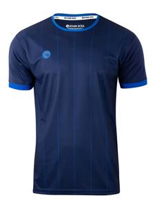 Stark Soul Футболка Performance в темно-синем цвете