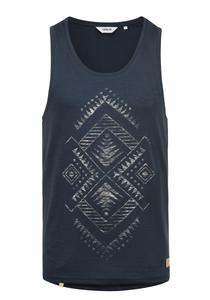 Футболка !Solid Isaak, Blue