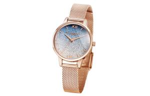 OLIVIA·BURTON Часы Ocean Series Wrist Watch Quartz Movement Blue Dial Women's Watch
