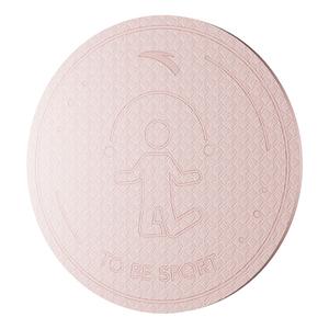 Коврик для йоги TPE для дома и улицы унисекс ANTA