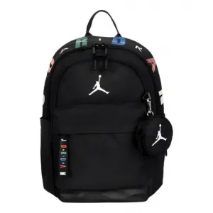Рюкзак Air Jordan Jumpman Backpack 'Black Multi', черный
