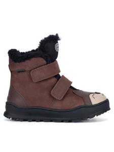 Туфли на шнуровке TYSON CI12-TYSON-03(III)CH Lasocki Kids, коричневый