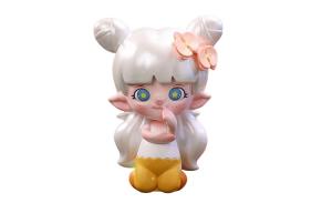 ZOE Flower Language Constellation Collection мистическая коробка одиночная мистическая коробка/полный набор 12 шт POP MART