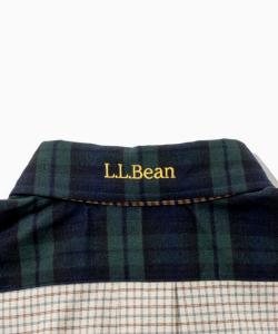 (M) Рубашка с длинным рукавом Kittery