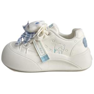 Низкие женские кроссовки City camel, Blue