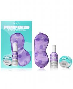 Увлажняющий крем и очищающее масло Pampered & POREfessional в одном флаконе Benefit Cosmetics,