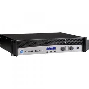 Crown Audio CDi 1000 Two-Channel Commercial Amplifier CDI1000