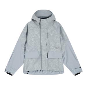 Женская верхняя часть лыжного костюма MISS Phenix, белый