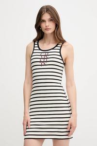 Платье Calvin Klein Jeans, бежевый