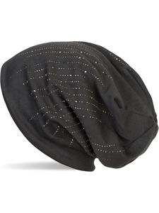 Шапка styleBREAKER, антрацит