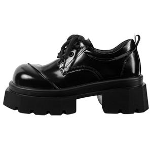 Повседневные туфли 6,0 см женские Wonderful couple, Black