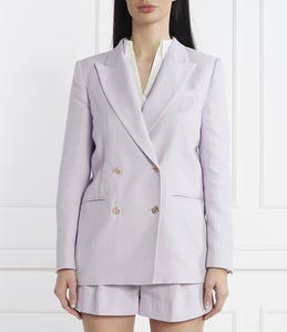 Куртка TWINSET elegante Regular Fit, лавандовый