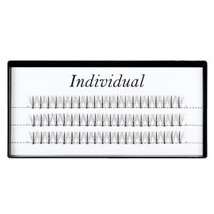 Ресницы индивидуальные, Манга 0,07С 12мм Individual