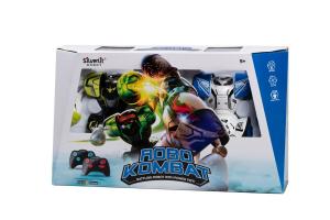 Интерактивная игрушка Silverlit, Robo Combat, 2 шт. Silverlit Robot