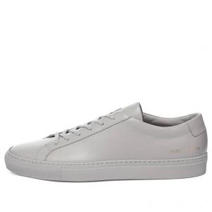 Кроссовки Common Projects Achilles Low 'Ash', серый
