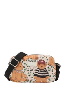 Сумка кросс-боди Wouf Daily, Nude