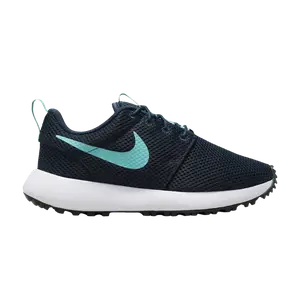 Кроссовки Roshe 2 Golf GS, цвет Armory Navy Green Frost