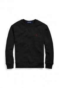 Детская толстовка Polo Ralph Lauren, черный