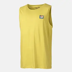 Мужская футболка Huasteca Ternua, желтый