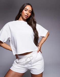 Футболка River Island белого цвета