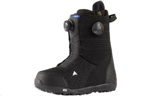 Ritual LTD BOA женские сноуборд-ботинки Single BURTON, черный