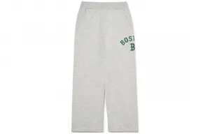 MLB KIDS Детские вязаные спортивные брюки Light Heather Gray