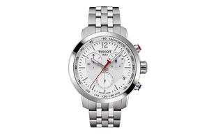 TISSOT Часы Men's Junchi 200 Series Watch, White Dial