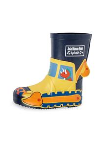 Туфли для первых шагов JoJo Maman Bébé, темно-синий Digger