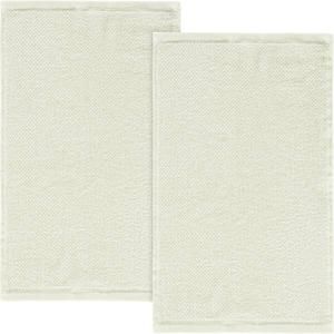 Гостевое полотенце Erwin Müller 2er-Pack 207071, 30x1x50 см, кремовый