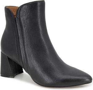 Ботинки Gentle Souls by Kenneth Cole womens Danbury, Black Leather