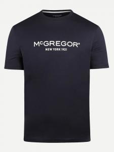Футболка McGregor, темно-синий