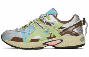 Обувь Asics Gel-Kahana TR Lifestyle унисекс, Silver green brown