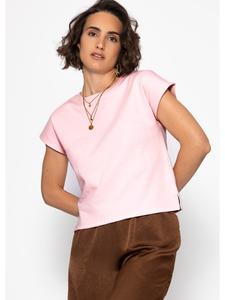 Топ SASSYCLASSY, розовый