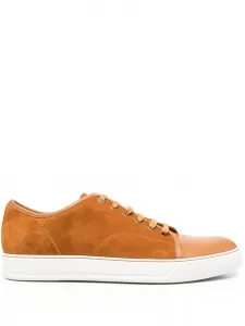 Кеды DBBI Lanvin, коричневый