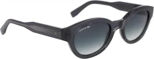 Женские солнцезащитные очки Lacoste L6024s овальной формы, Grey