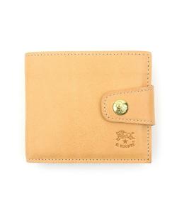 Мини-кошелек Il Bisonte Bifold
