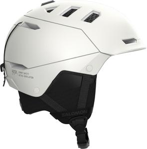 Salomon Мужской шлем Husk pro mips white S