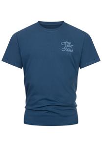 Футболка INDICODE JEANS Blank, Blue/Light blue