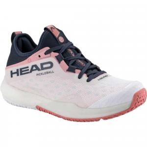 Женские кроссовки для пиклбола Motion Pro Head, White/Black/Blue