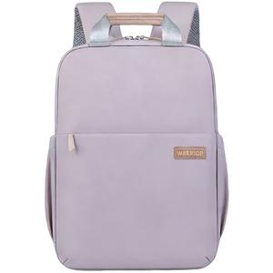 WARRIOR Водонепроницаемый рюкзак из нейлона Regular Purple