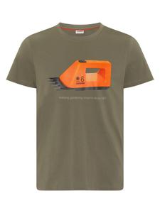 Футболка Gardena, Khaki